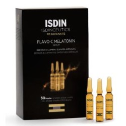 ISDIN ISDINCEUTICS FLAVO-C MELATONIN 30amp.
