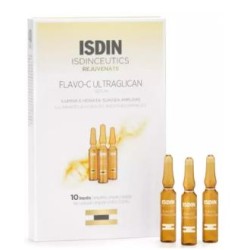 ISDIN ISDINCEUTICS FLAVO-C ULTRAGLICAN 10amp.