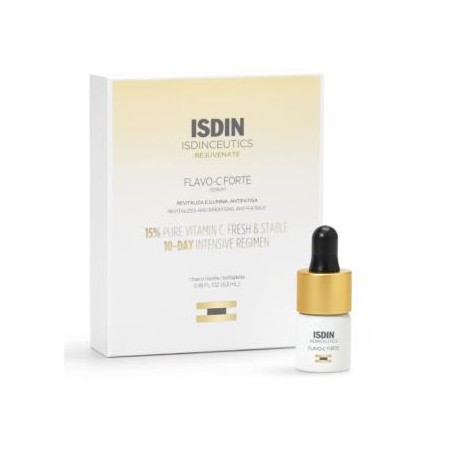 ISDIN ISDINCEUTICS FLAVO-C FORTE serum 5,3ml.