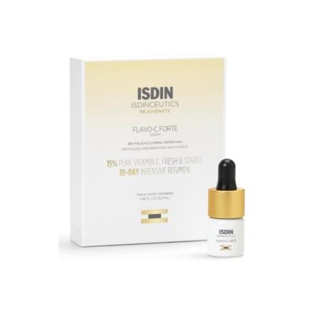 ISDIN ISDINCEUTICS FLAVO-C FORTE serum 3x5,3ml.
