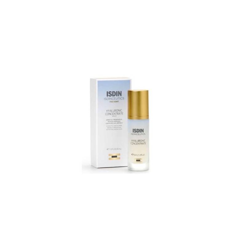 ISDIN ISDINCEUTICS HYALURONIC CONCENTRATE 30ml.
