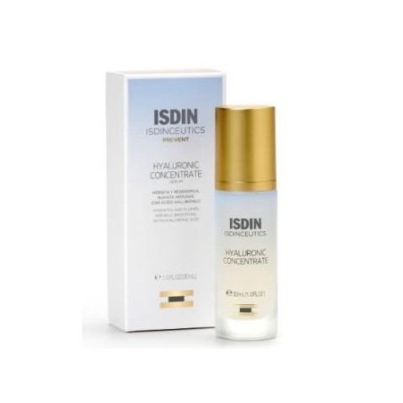 ISDIN ISDINCEUTICS HYALURONIC CONCENTRATE 30ml.