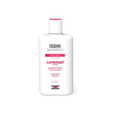 LAMBDAPIL ANTICAIDA CHAMPU 200ml.