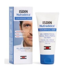 ISDIN NUTRADEICA FACIAL gel-crema 50ml.