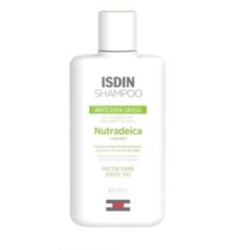 NUTRADEICA CHAMPU caspa grasa 200ml.