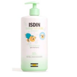 BABY NATURALS gel champu 750ml.