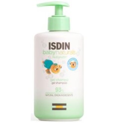 BABY NATURALS gel champu 400ml.