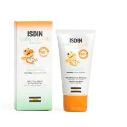 ISDIN BABY NATURALS 40 zinc pomada pañal 50 ml.