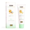 ISDIN BABY NATURALS crema facial hidratante 50ml.