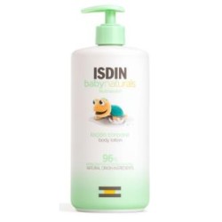 ISDIN BABY NATURALS locion corporal 750ml.