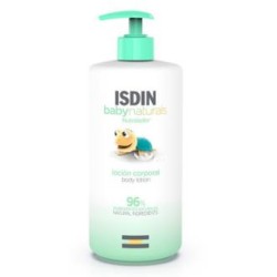 ISDIN BABY NATURALS locion 400ml.