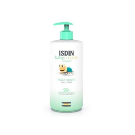 ISDIN BABY NATURALS locion 400ml.