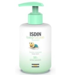 ISDIN BABY NATURALS locion 200ml.