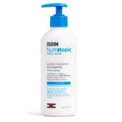ISDIN NUTRATOPIC PRO-AMP locion 400ml.