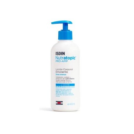 ISDIN NUTRATOPIC PRO-AMP locion 400ml.