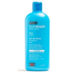 ISDIN NUTRATOPIC PRO-AMP GEL BAÑO 750ml.
