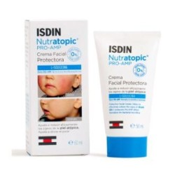 NUTRATOPIC PRO-AMP crema facial 50ml.