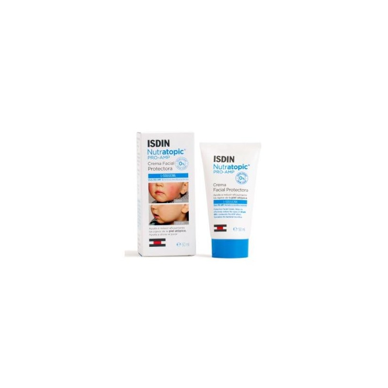 NUTRATOPIC PRO-AMP crema facial 50ml. NUTRATOPIC PRO-AMP crema facial 50ml.