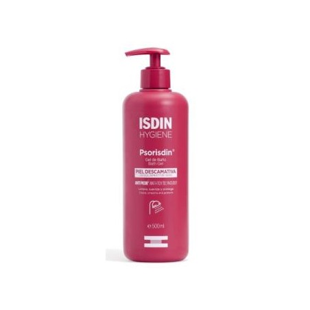 PSORISDIN HYGIENE gel de baño 500ml.