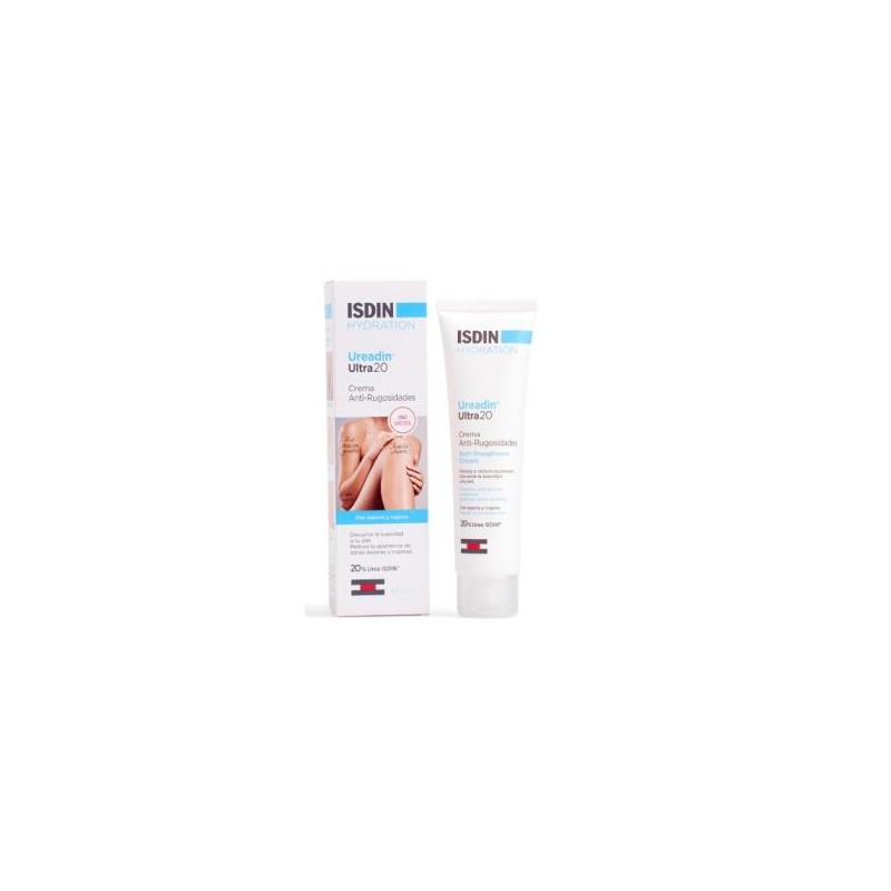 ISDIN UREADIN ULTRA 20 crema 100ml. ISDIN UREADIN ULTRA 20 crema 100ml.