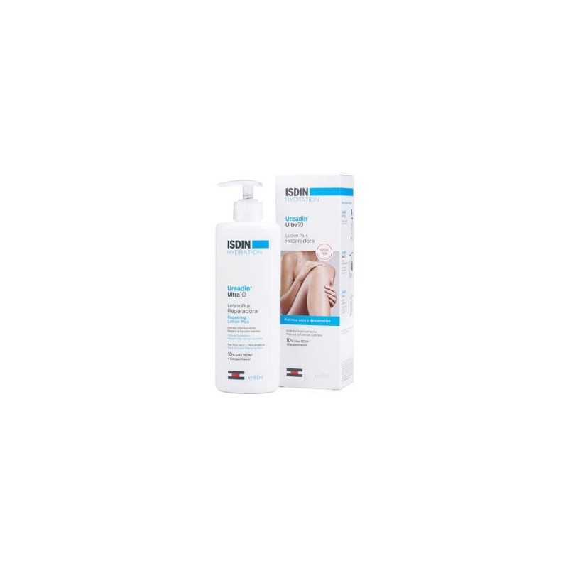ISDIN UREADIN ULTRA 10 400ml. ISDIN UREADIN ULTRA 10 400ml.