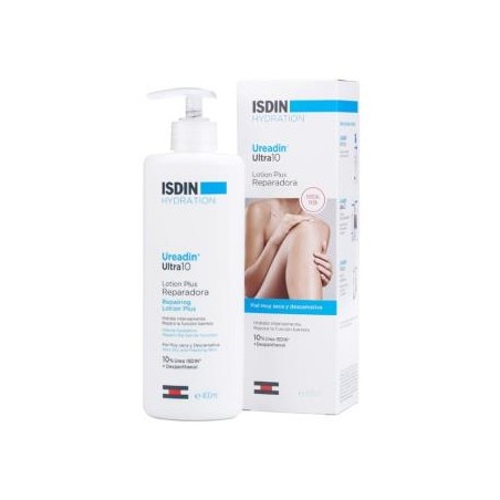 ISDIN UREADIN ULTRA 10 400ml.