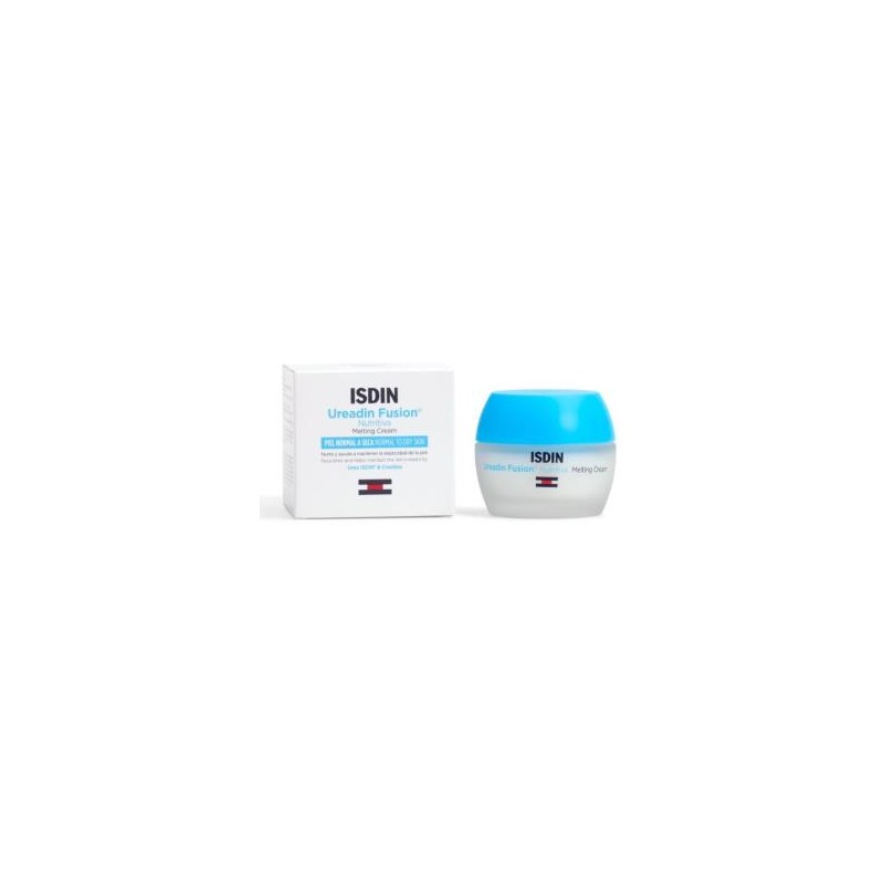 ISDIN UREADIN FUSION MELTING crema 50ml. ISDIN UREADIN FUSION MELTING crema 50ml.