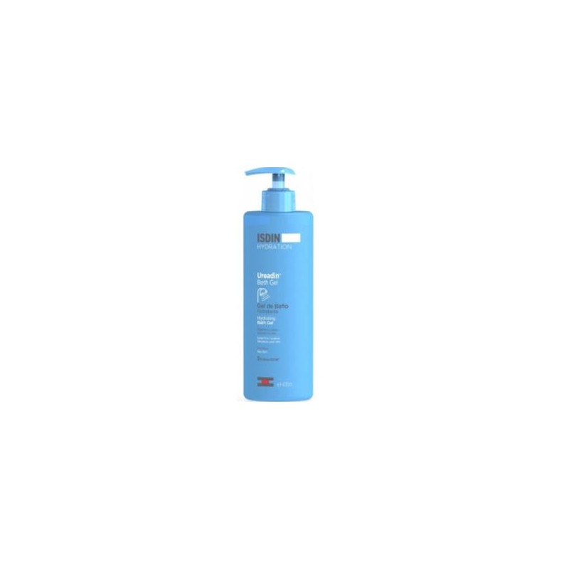 ISDIN UREADIN gel de baño 400ml.