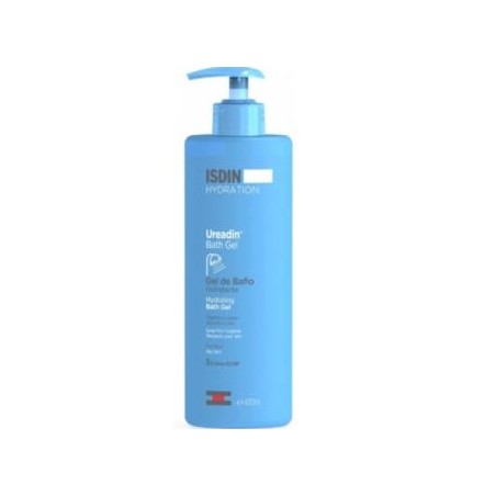ISDIN UREADIN gel de baño 400ml.
