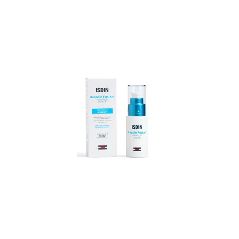 ISDIN UREADIN FUSION serum antiarrugas 30ml. ISDIN UREADIN FUSION serum antiarrugas 30ml.