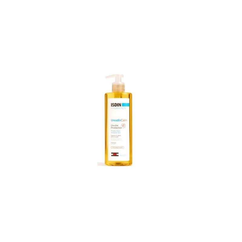 ISDIN UREADIN CALM OLEOGEL PROTECTOR 400ml. ISDIN UREADIN CALM OLEOGEL PROTECTOR 400ml.