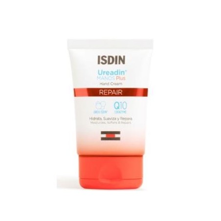 ISDIN UREADIN MANOS REPARADORA PLUS 50 ml.