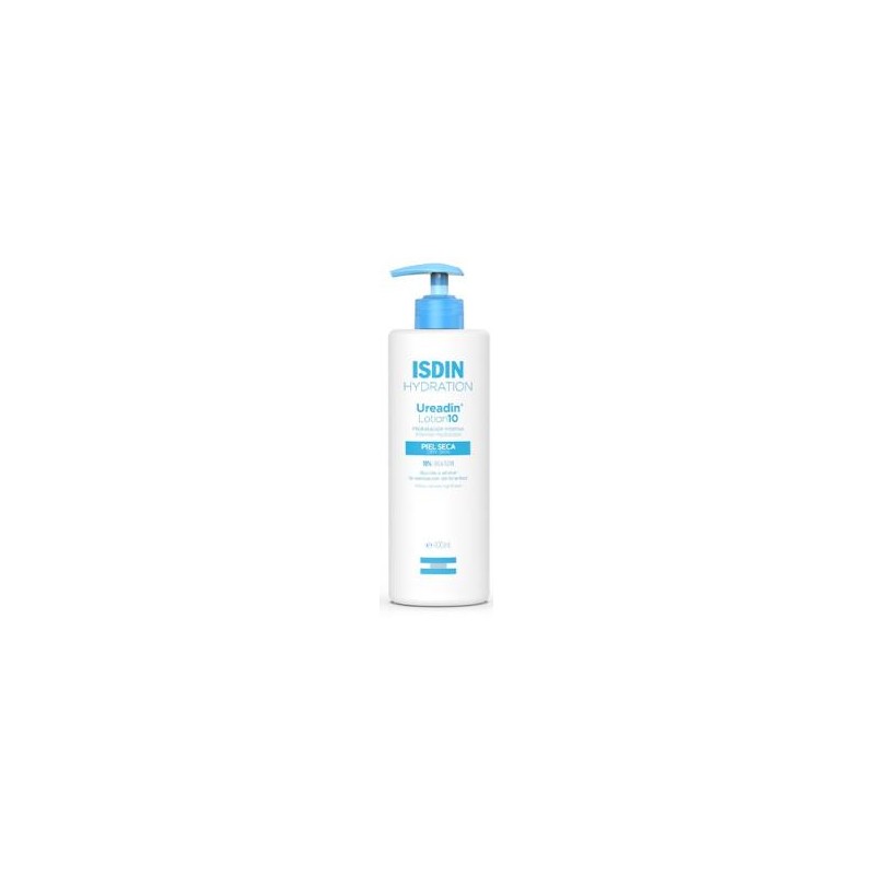 ISDIN UREADIN 10 locion 400ml.