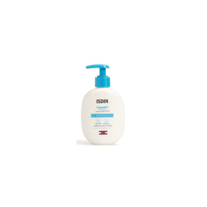 ISDIN UREADIN MANOS HAND CREAM PUMP 200ml.