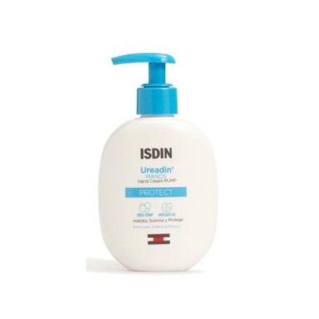 ISDIN UREADIN MANOS HAND CREAM PUMP 200ml.