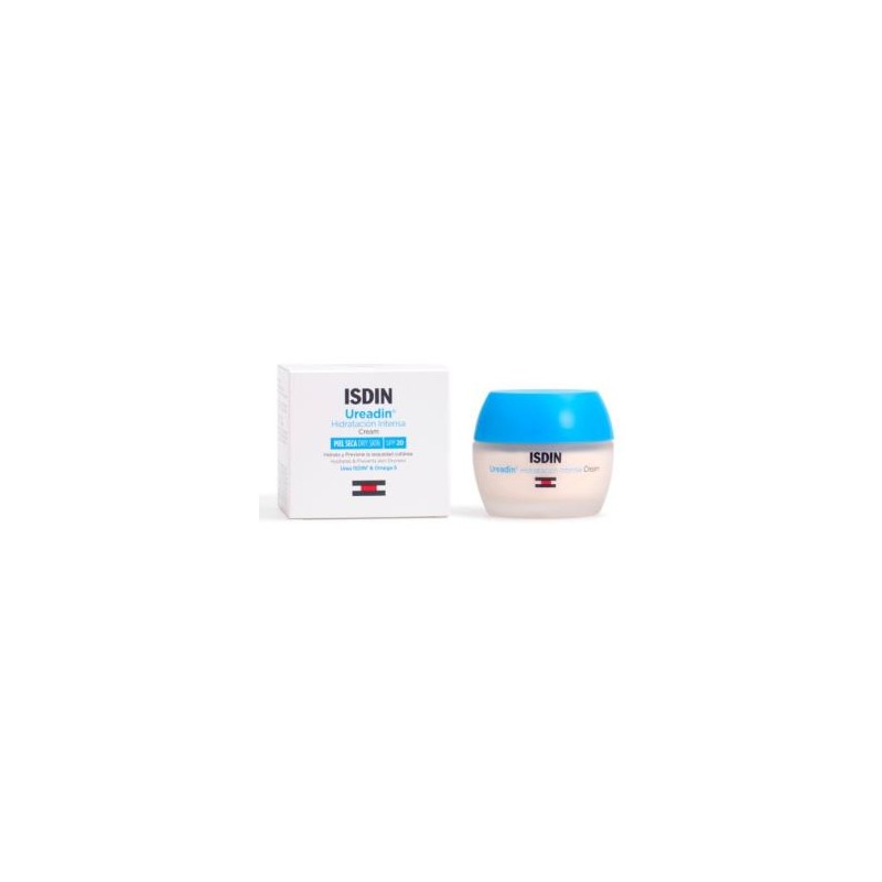 ISDIN UREADIN CREAM HIDRATACION INTENSIVA 50ml.