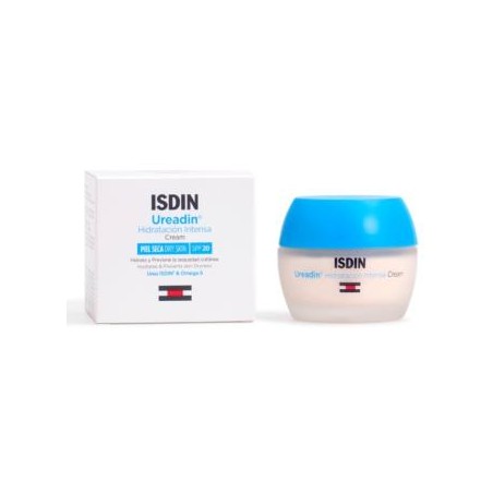 ISDIN UREADIN CREAM HIDRATACION INTENSIVA 50ml.