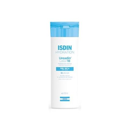 ISDIN UREADIN locion10 200ml.
