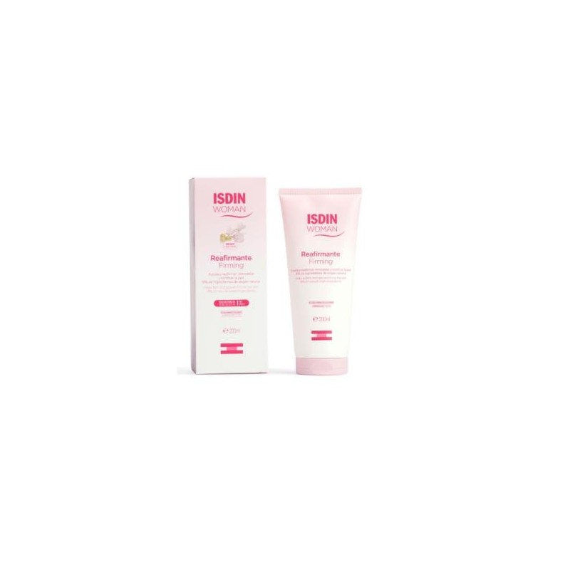 ISDIN WOMAN FIRMING crema 200ml.
