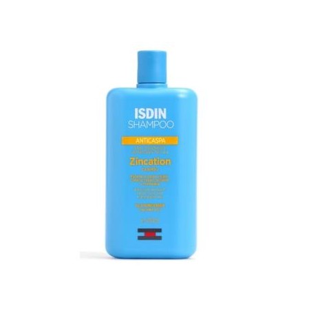ZINCATION ANTICASPA champu uso frequente 400ml.