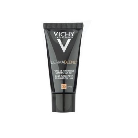 VICHY VICHY DERMABLEND fluido corrector Nº 35 SAND 30ml.
