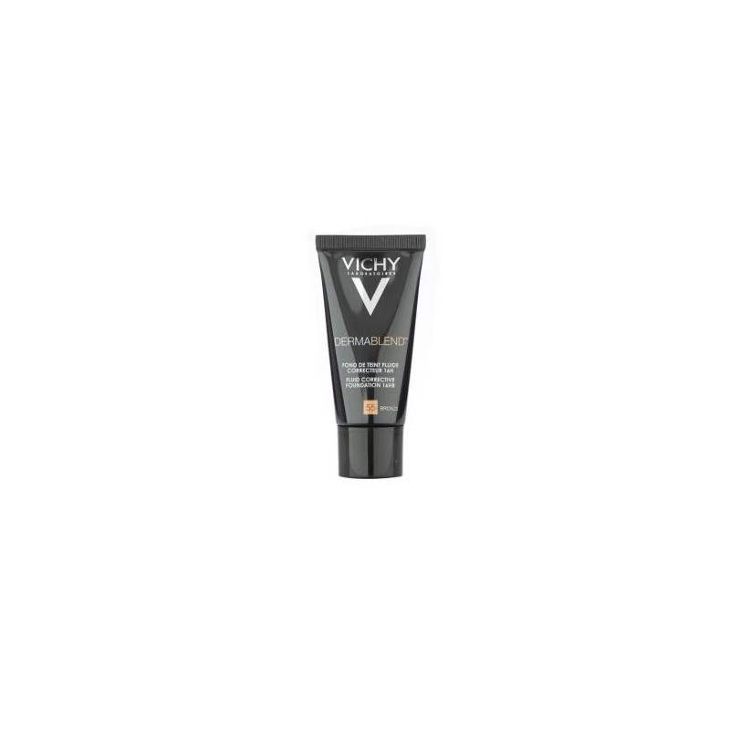 VICHY VICHY DERMABLEND fluido corrector Nº55 BRONZE 30ml VICHY VICHY DERMABLEND fluido corrector Nº55 BRONZE 30ml