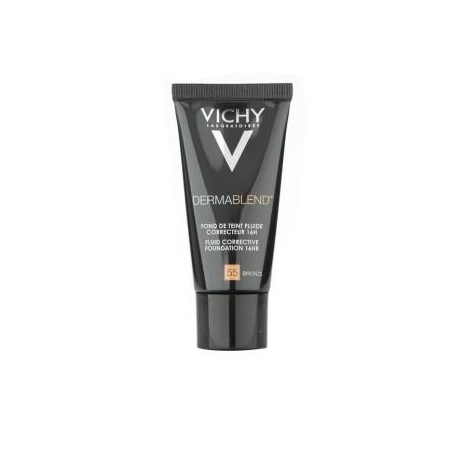 VICHY VICHY DERMABLEND fluido corrector Nº55 BRONZE 30ml