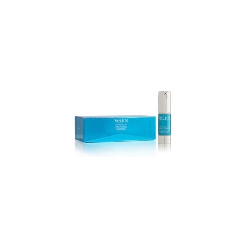 VELIUS COSMECLINIK VELIUS CONTORNO DE OJOS Y LABIOS 15ml. VELIUS COSMECLINIK VELIUS CONTORNO DE OJOS Y LABIOS 15ml.