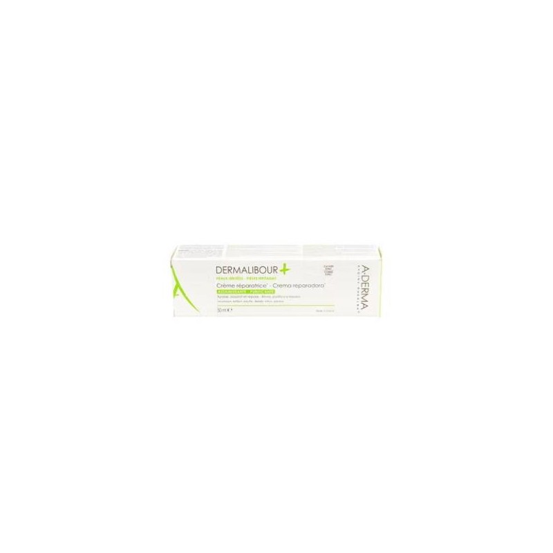 A-DERMA DERMALIBOUR crema reparadora 50ml.