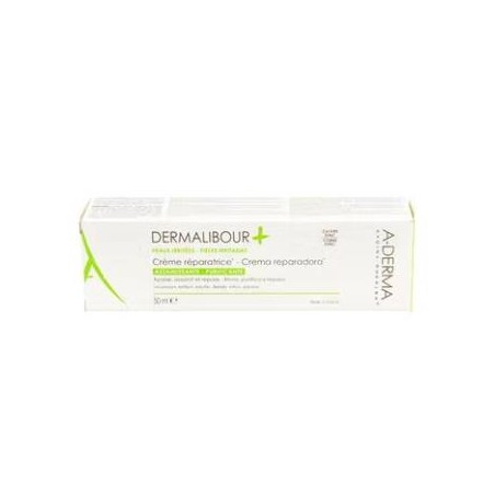 A-DERMA DERMALIBOUR crema reparadora 50ml.
