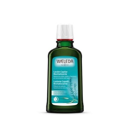 LOCION CAPILAR REVITALIZANTE con romero 100ml.