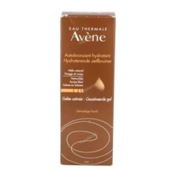 AVENE AUTOBRONCEADOR HIDRATANTE 100ml.