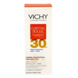 VICHY VICHY CAPITAL SOLEIL PRO-DENSI SPF 30 crema 50ml.