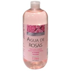 BIFEMME AGUA DE ROSAS 1L.